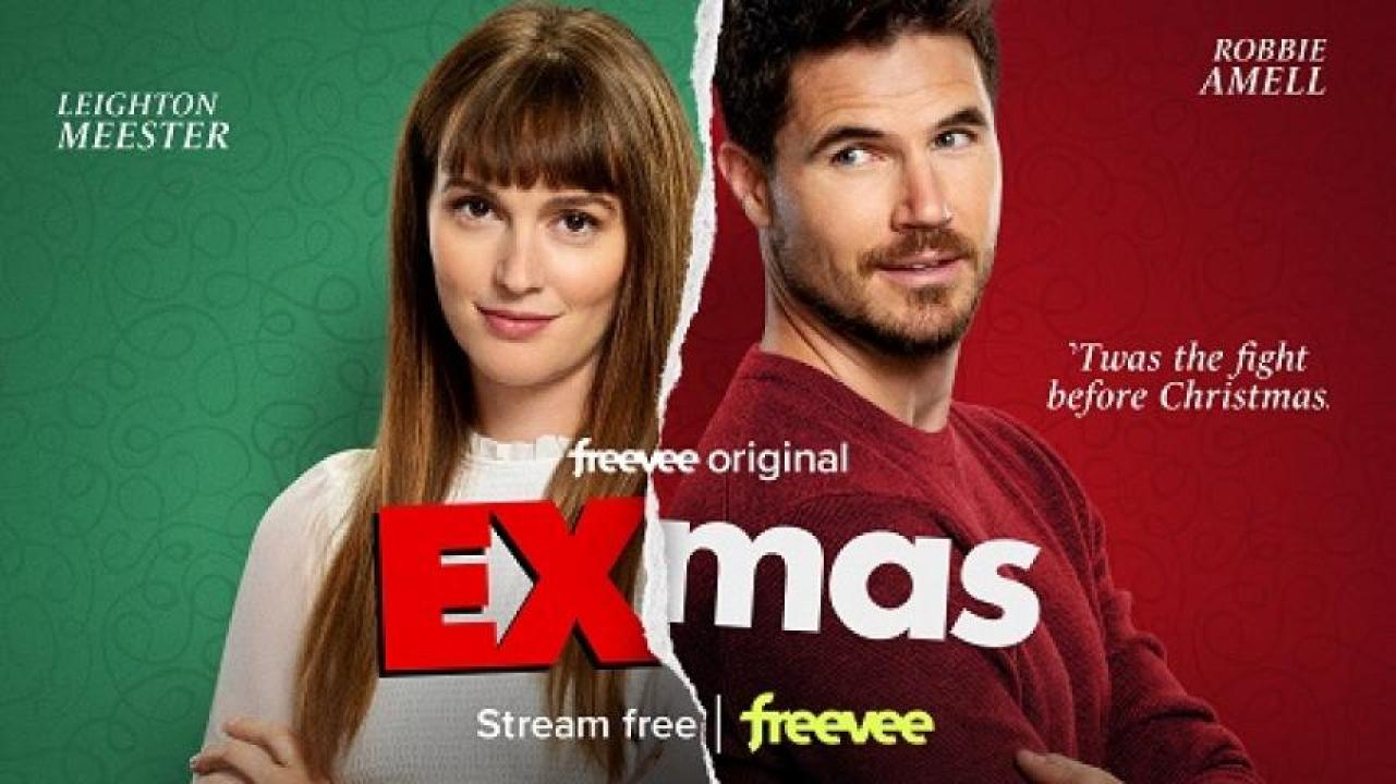 مشاهدة فيلم EXmas 2023 مترجم لاروزا