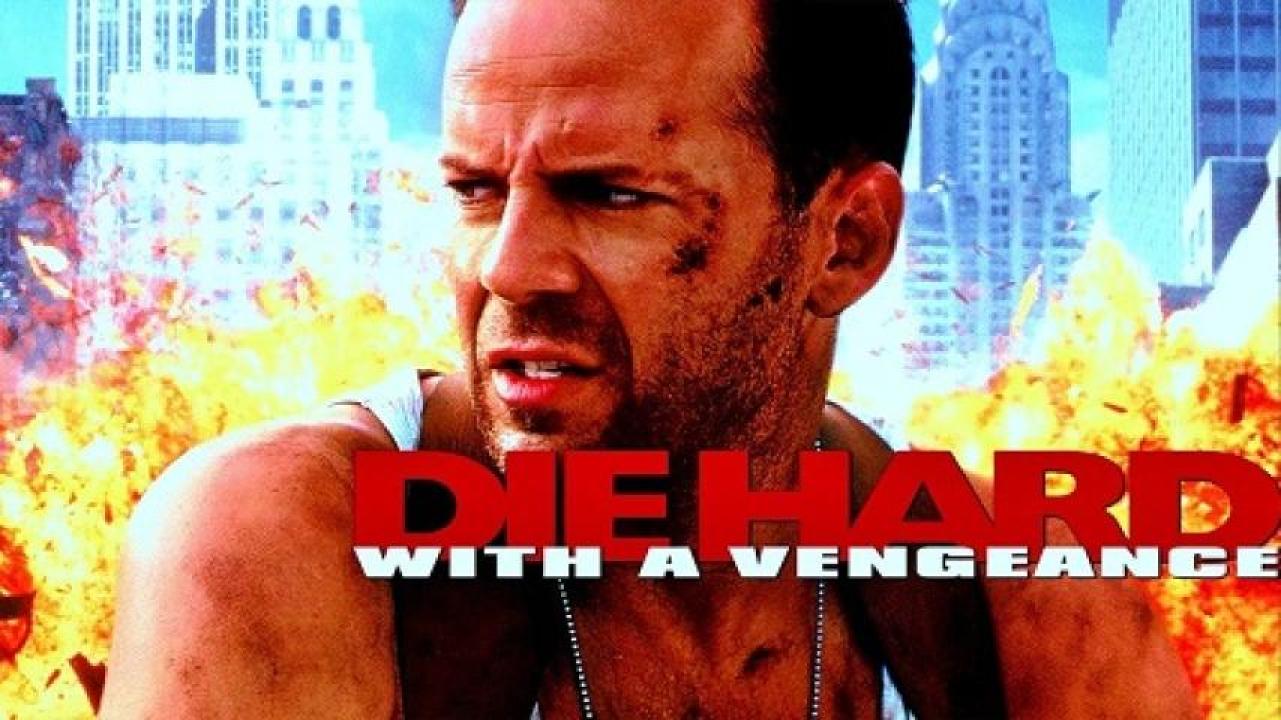 مشاهدة فيلم Die Hard 3 with a Vengeance 1995 مترجم لاروزا