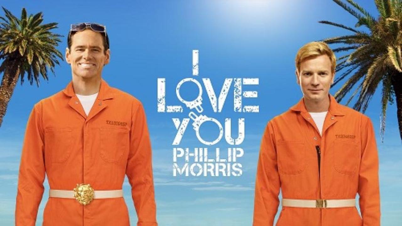 مشاهدة فيلم I Love You Phillip Morris 2009 مترجم لاروزا