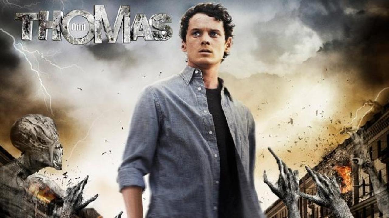 مشاهدة فيلم Odd Thomas 2013 مترجم لاروزا