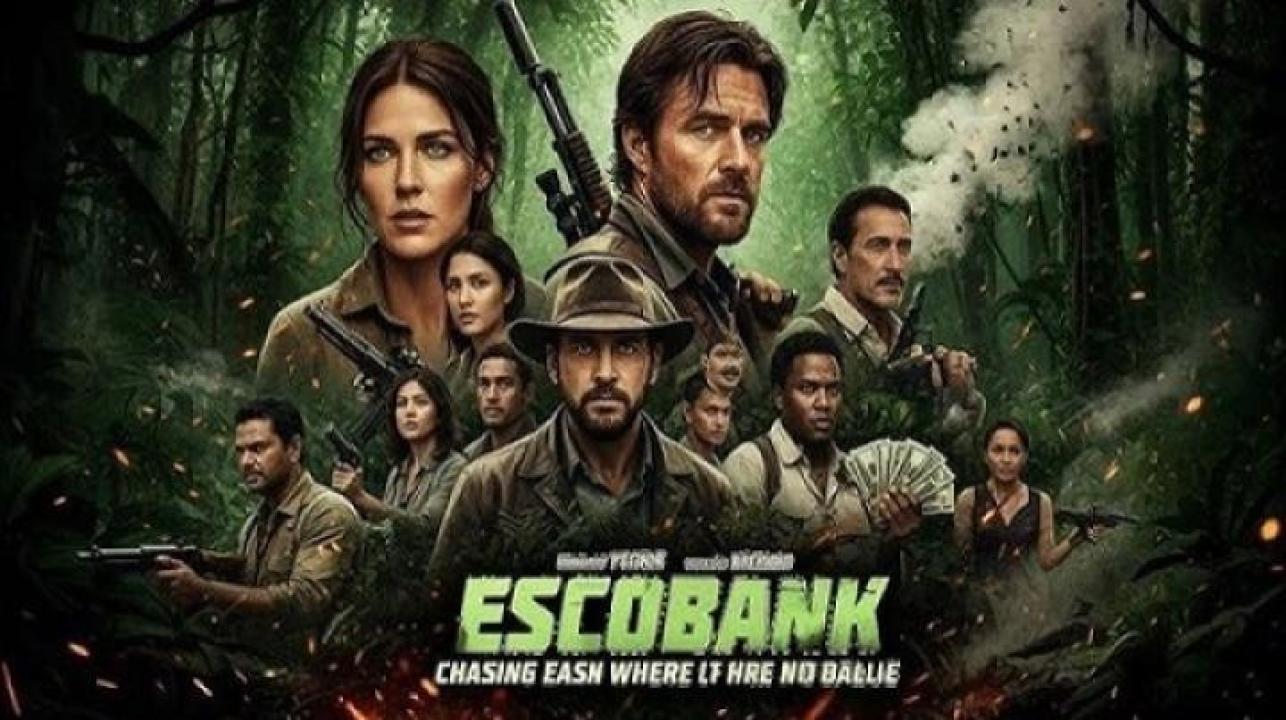 مشاهدة فيلم Escobank 2025 مترجم جديدك