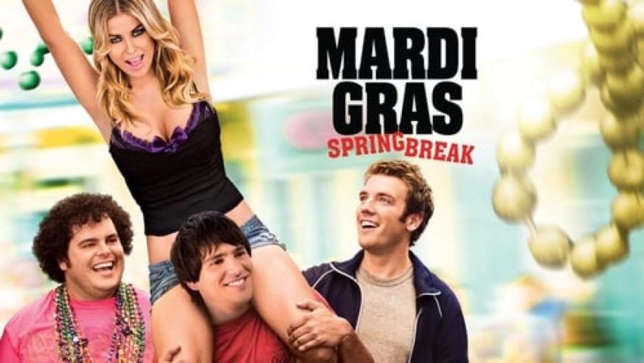 مشاهدة فيلم Mardi Gras Spring Break 2011 مترجم لاروزا