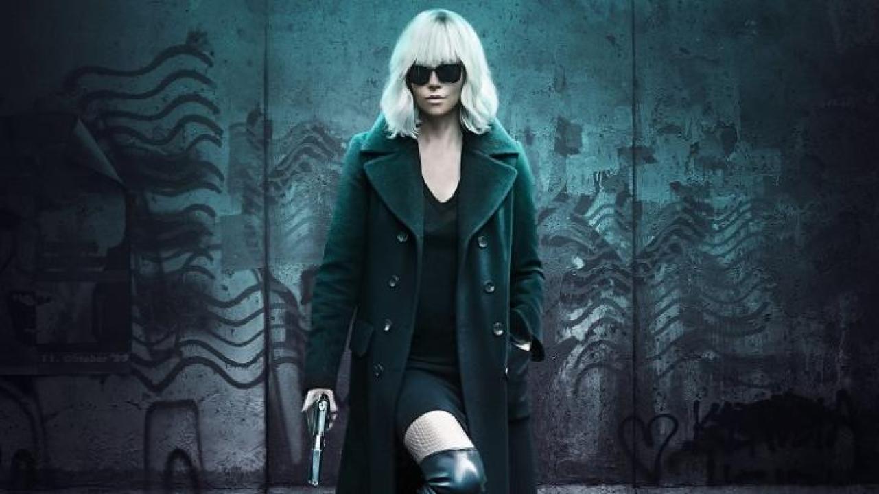 مشاهدة فيلم Atomic Blonde 2017 مترجم لاروزا