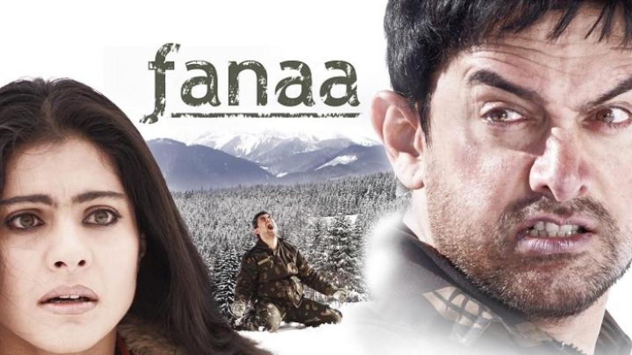 مشاهدة فيلم Fanaa 2006 مترجم لاروزا