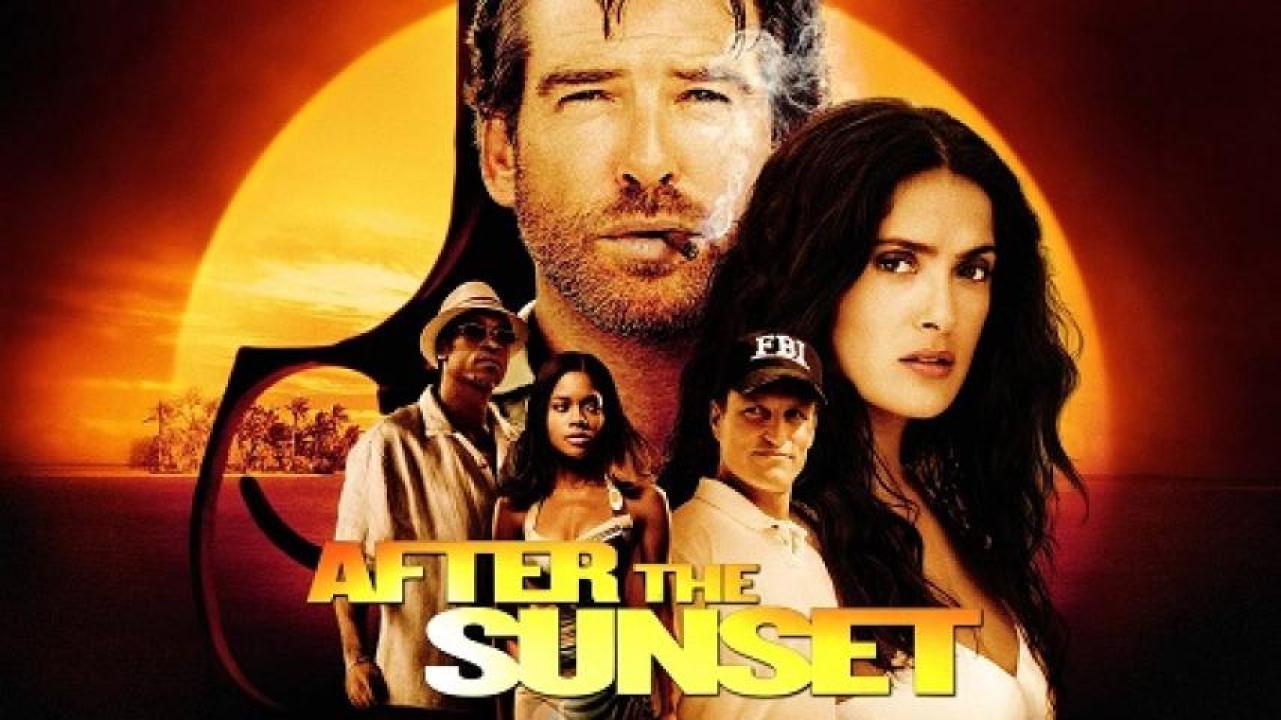 مشاهدة فيلم After the Sunset 2004 مترجم لاروزا