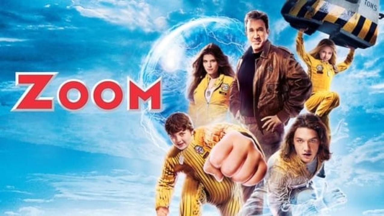 مشاهدة فيلم Zoom 2006 مترجم لاروزا