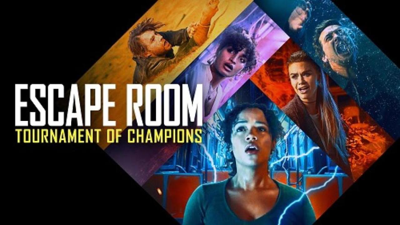 مشاهدة فيلم Escape Room Tournament of Champions 2021 مترجم لاروزا