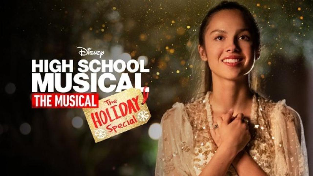 مشاهدة فيلم High School Musical The Musical The Holiday Special 2020 مترجم لاروزا