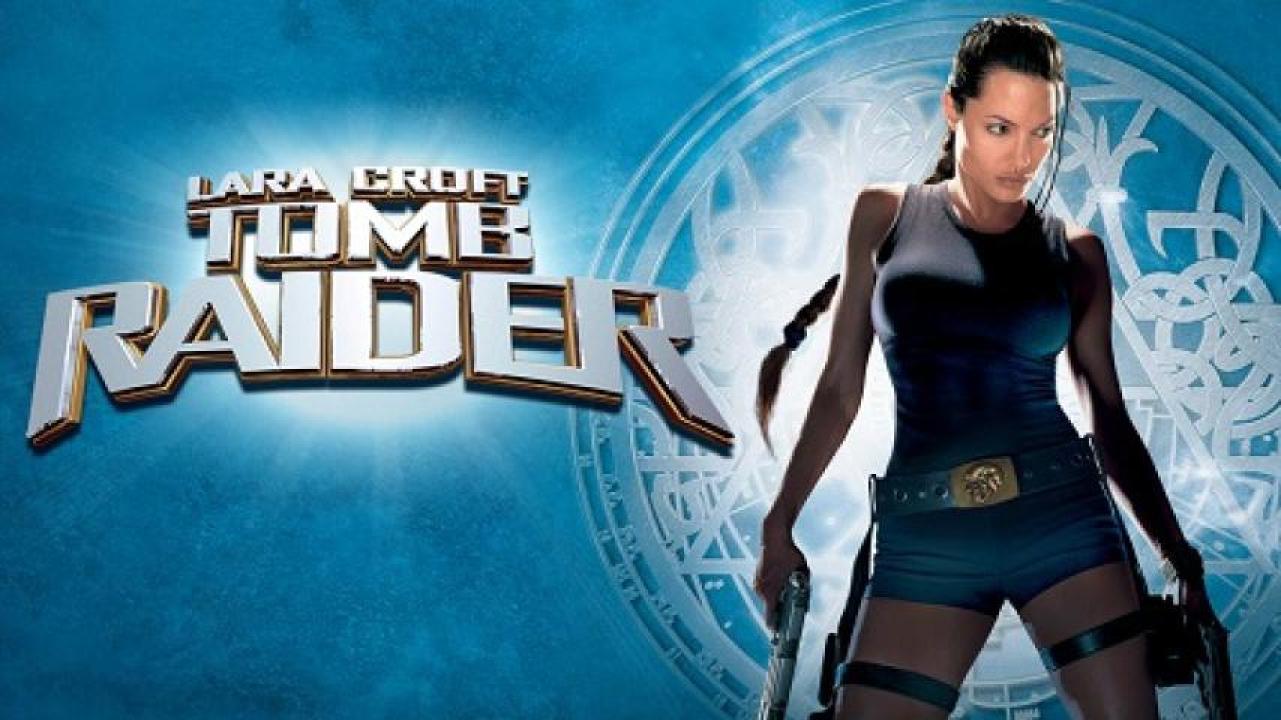 مشاهدة فيلم Lara Croft: Tomb Raider 2001 مترجم لاروزا