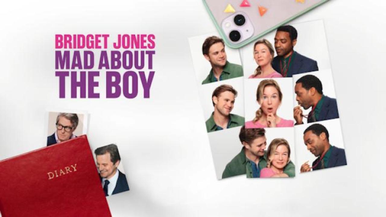 مشاهدة فيلم Bridget Jones Mad About the Boy 2025 مترجم لاروزا