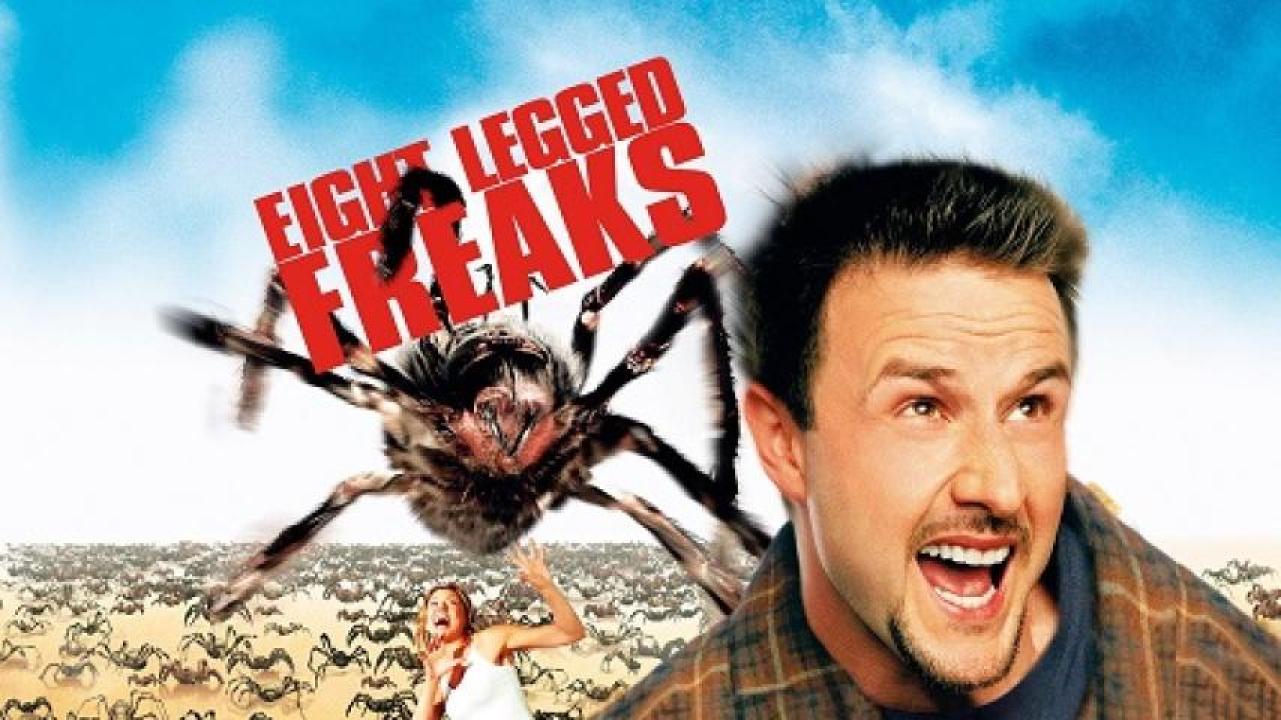 مشاهدة فيلم Eight Legged Freaks 2002 مترجم لاروزا