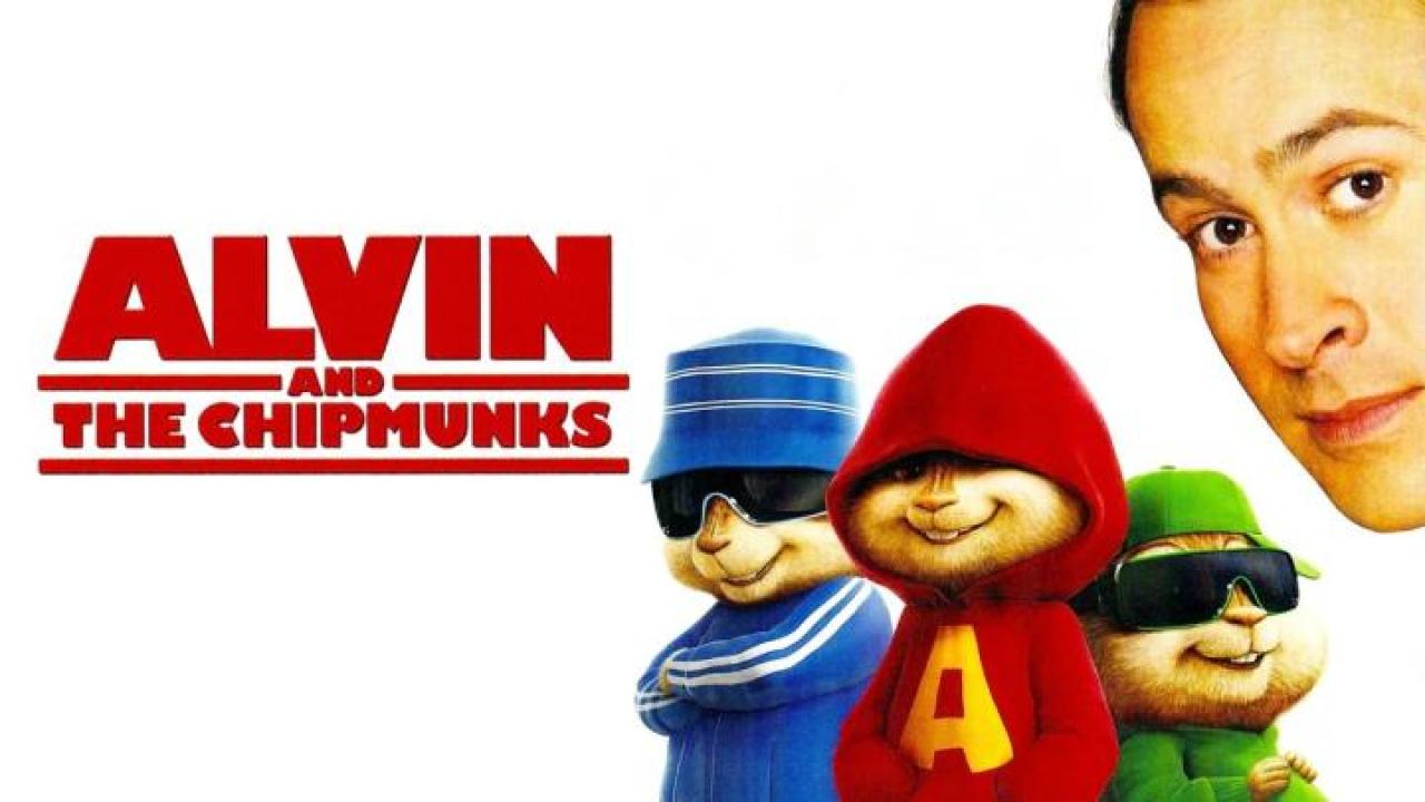 مشاهدة فيلم Alvin and the Chipmunks 2007 مترجم لاروزا