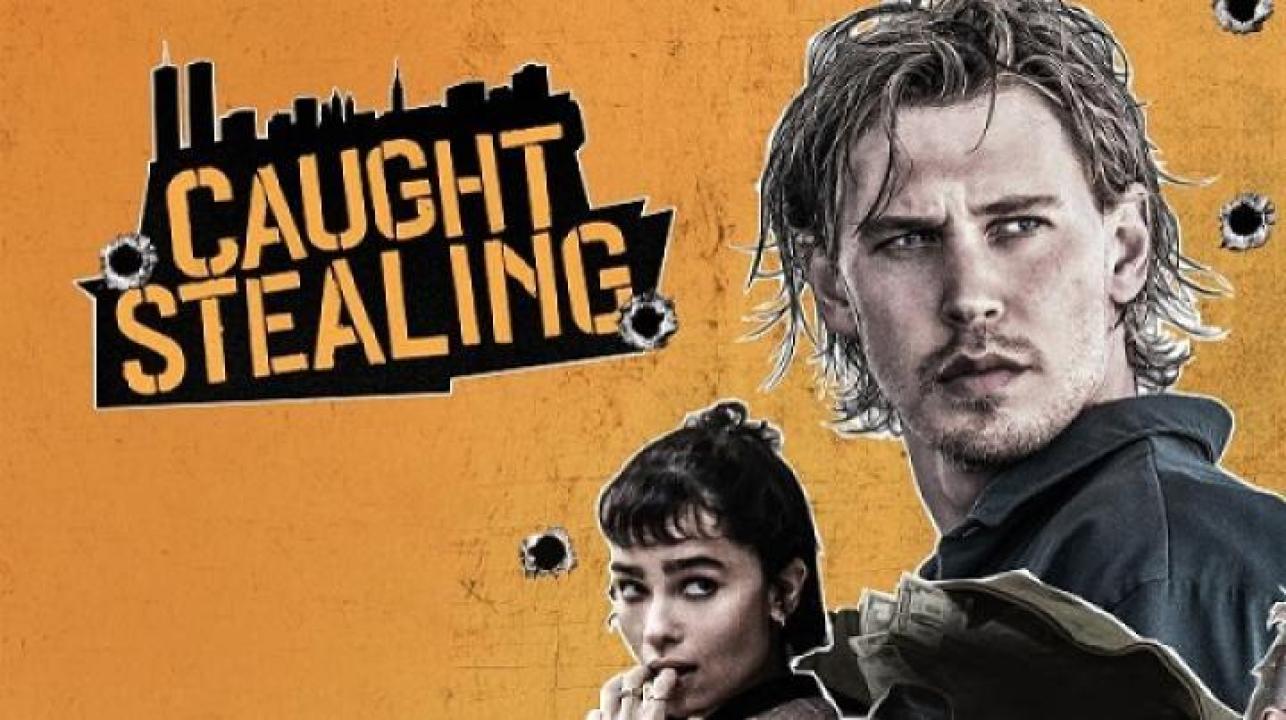 مشاهدة فيلم Caught Stealing 2025 مترجم جديدك