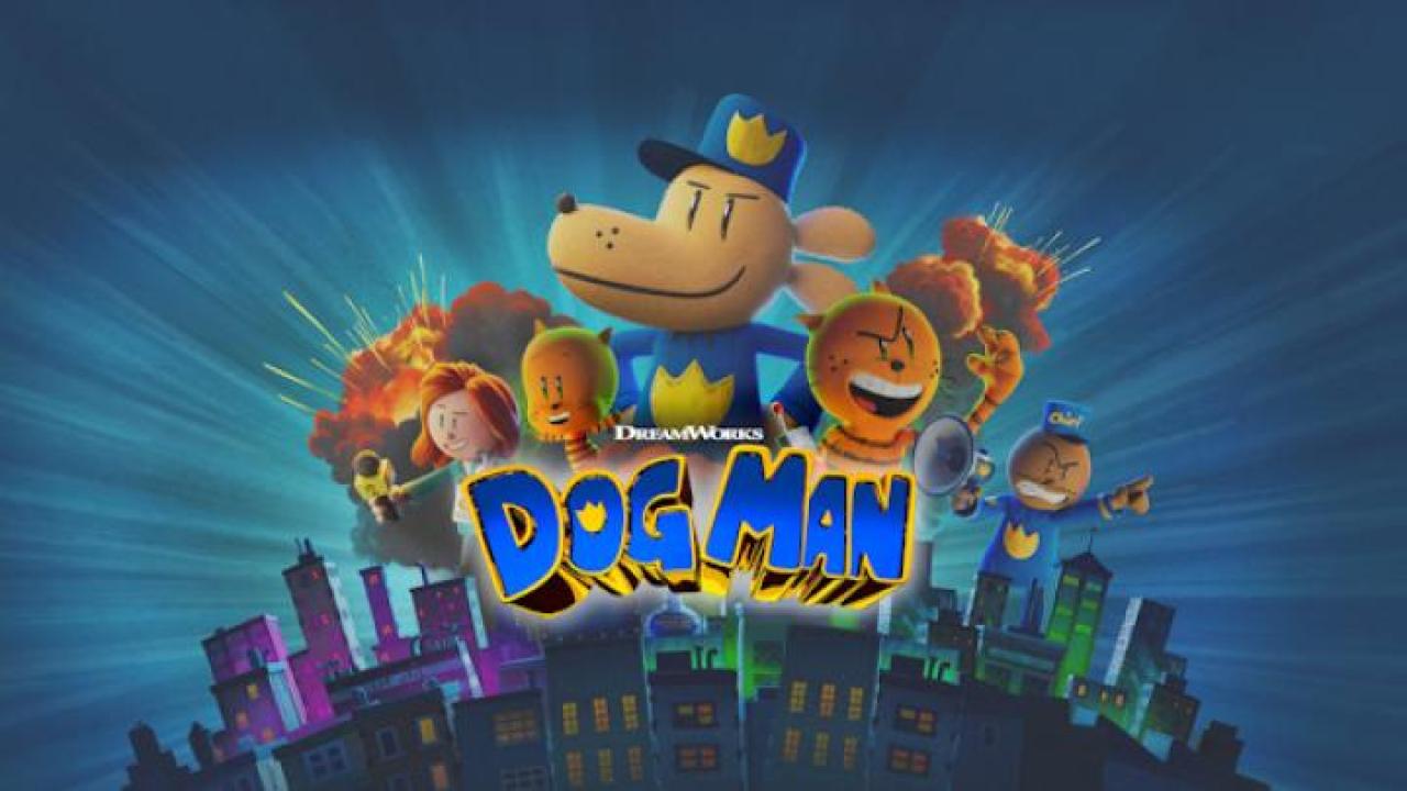 مشاهدة فيلم Dog Man 2025 مترجم لاروزا