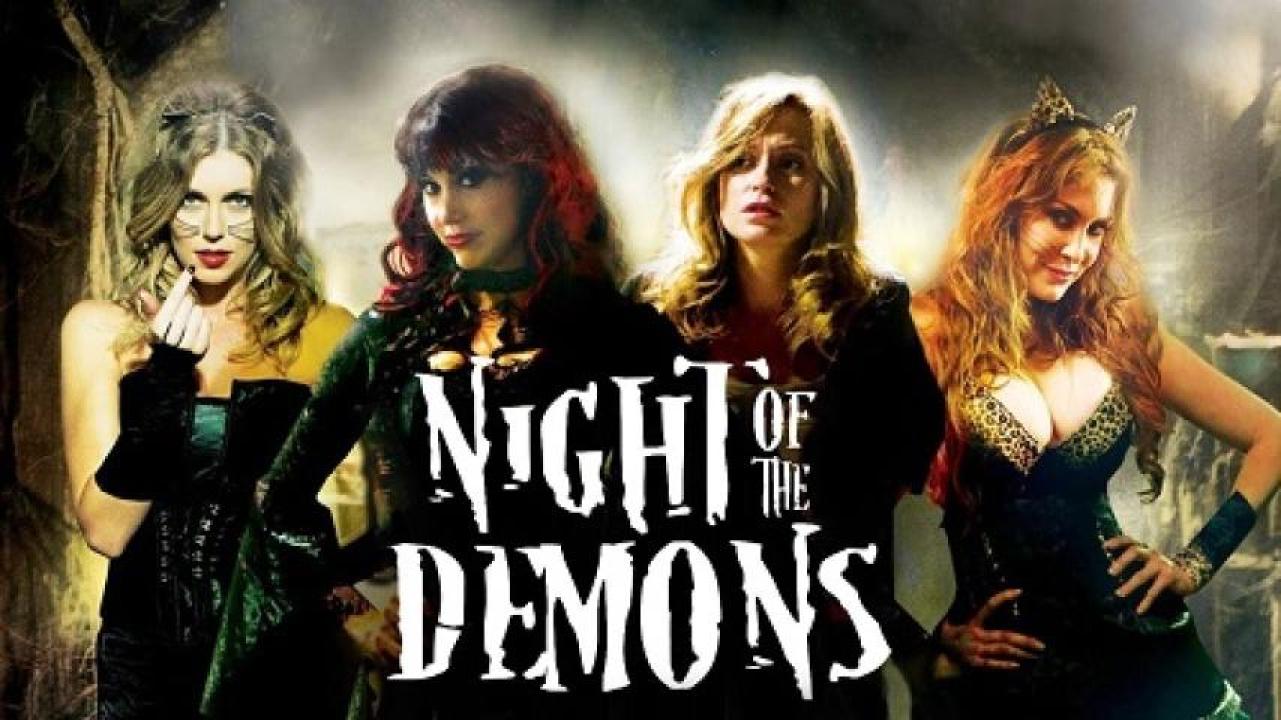 مشاهدة فيلم Night of the Demons 2009 مترجم لاروزا