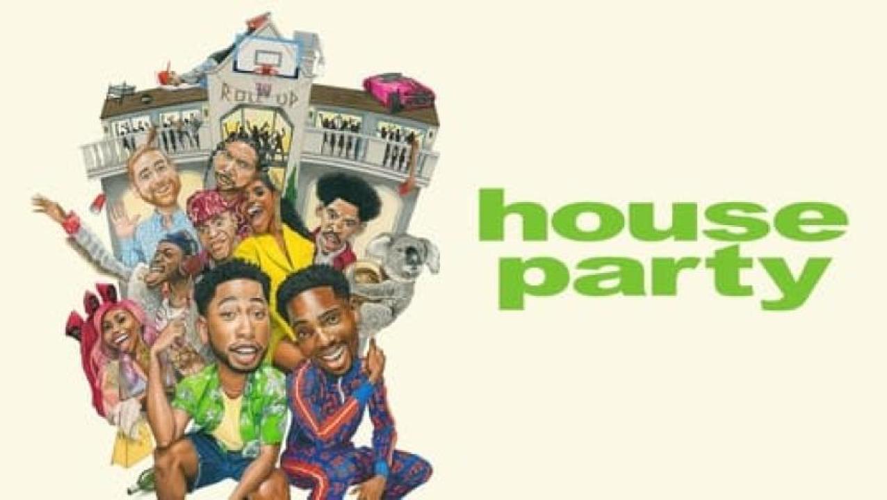 مشاهدة فيلم House Party 2023 مترجم لاروزا