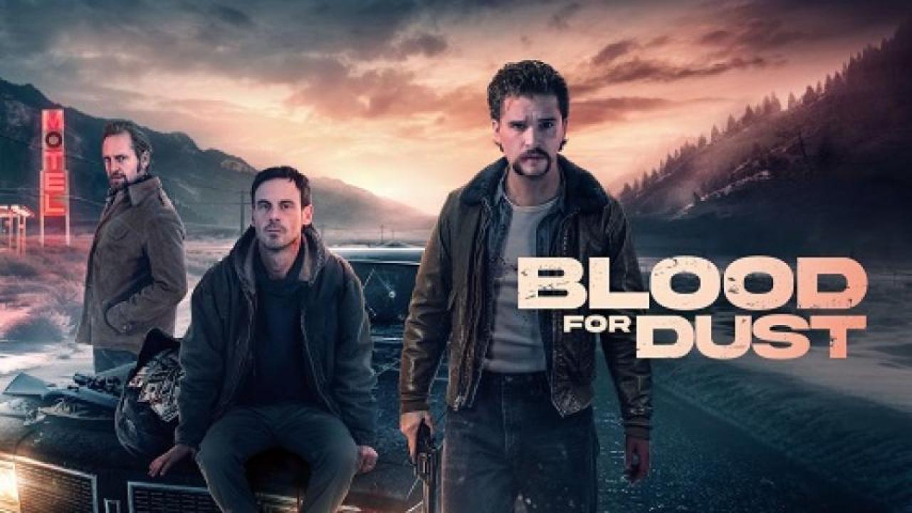 مشاهدة فيلم Blood for Dust 2023 مترجم لاروزا