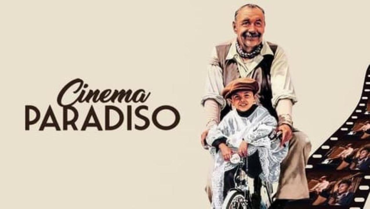 مشاهدة فيلم Cinema Paradiso 1988 مترجم لاروزا