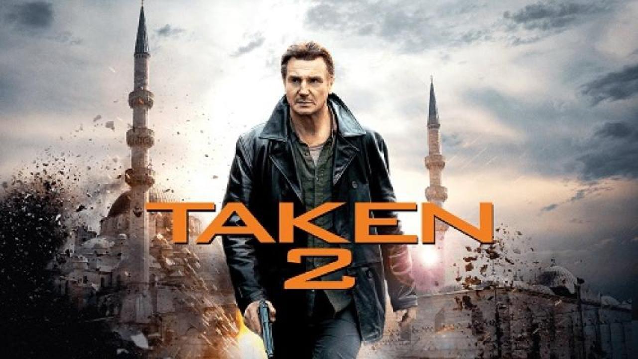 مشاهدة فيلم Taken 2 2012 مترجم لاروزا