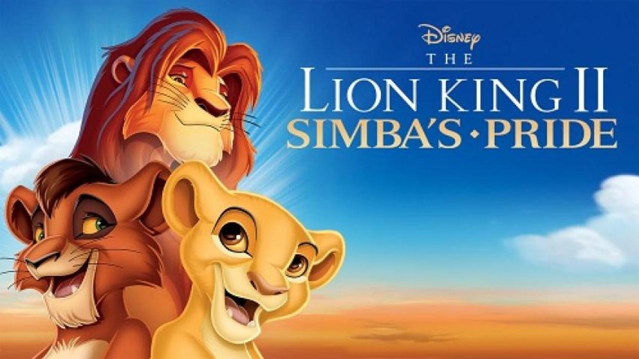 مشاهدة فيلم The Lion King II Simba's Pride 1998 مدبلج مصري لاروزا