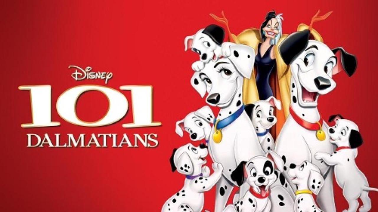 مشاهدة فيلم One Hundred and One Dalmatians 1961 مدبلج مصري لاروزا