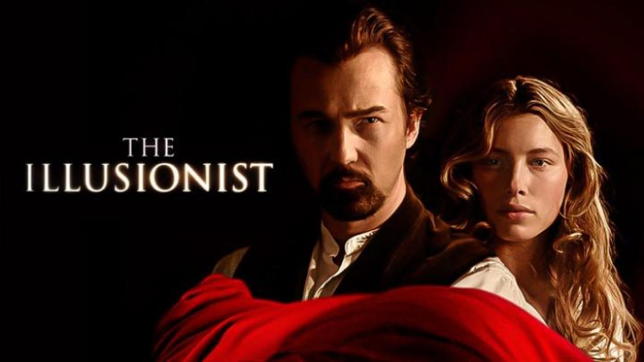 مشاهدة فيلم The Illusionist 2006 مترجم لاروزا