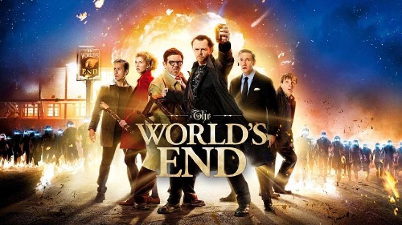 مشاهدة فيلم The World's End 2013 مترجم لاروزا