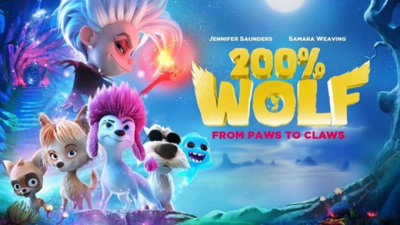 مشاهدة فيلم 200% Wolf 2024 مترجم لاروزا