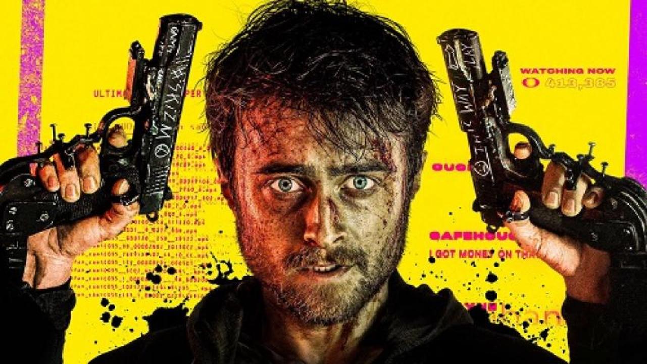 مشاهدة فيلم Guns Akimbo 2019 مترجم لاروزا