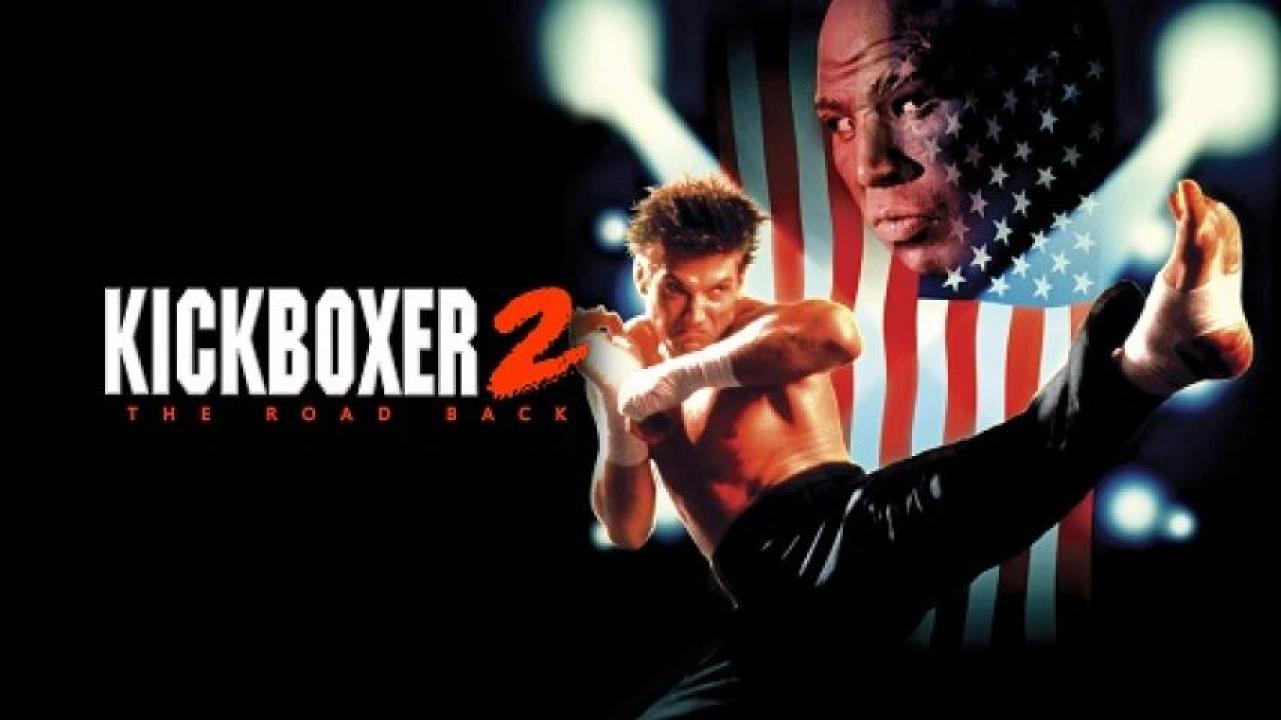 مشاهدة فيلم Kickboxer 2 1991 مترجم لاروزا