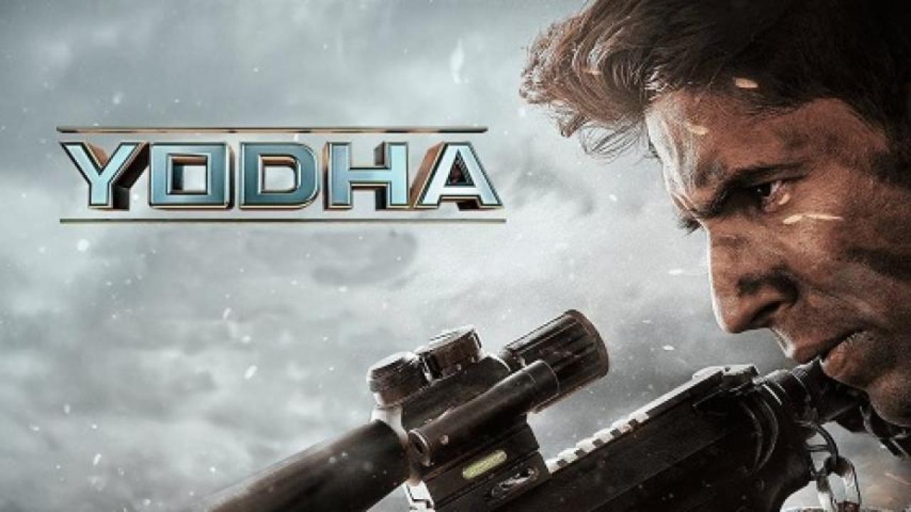 مشاهدة فيلم Yodha 2024 مترجم جديدك