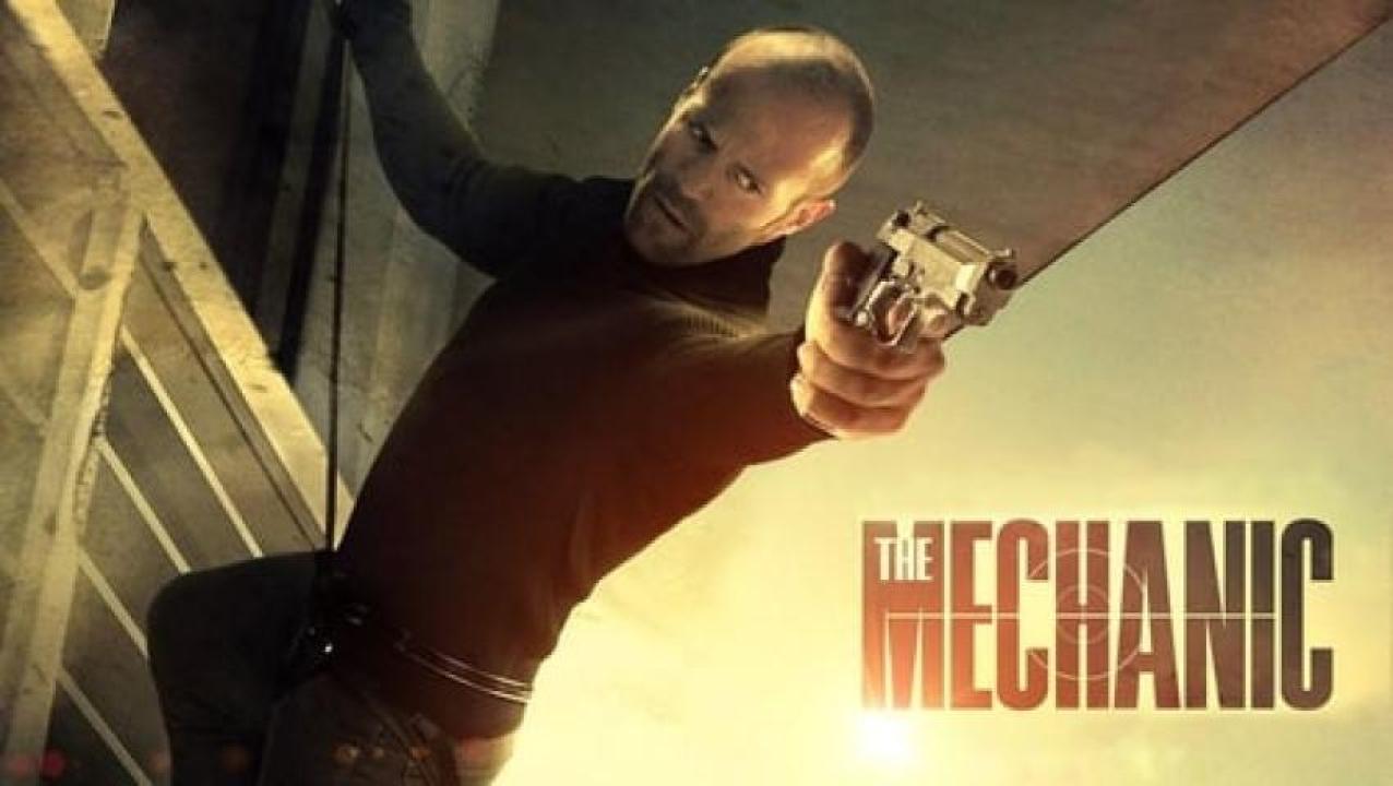 مشاهدة فيلم The Mechanic 2011 مترجم لاروزا