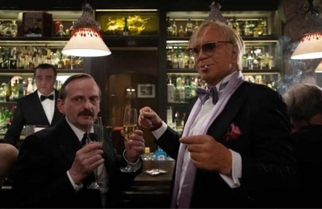 مشاهدة فيلم The Palace 2023 مترجم جديدك