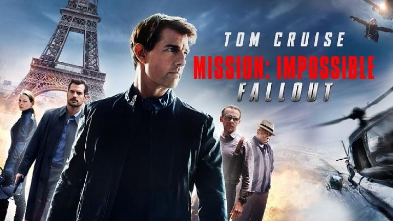 مشاهدة فيلم Mission Impossible Fallout 6 2018 مترجم لاروزا