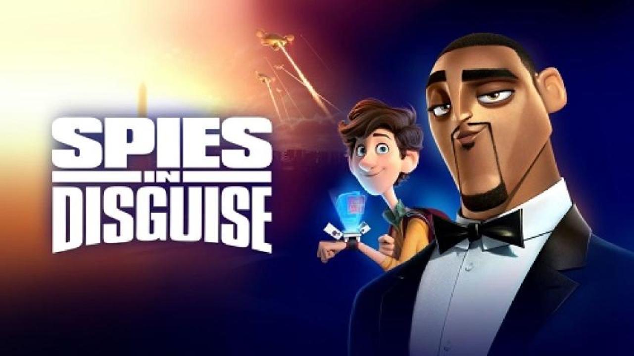 مشاهدة فيلم Spies in Disguise 2019 مدبلج لاروزا