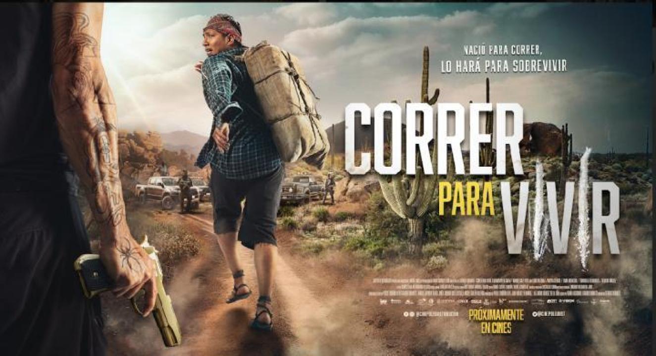 مشاهدة فيلم Correr para Vivir 2024 مدبلج لاروزا