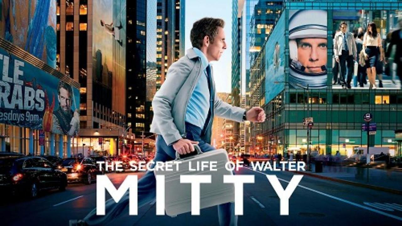 مشاهدة فيلم The Secret Life of Walter Mitty 2013 مترجم لاروزا