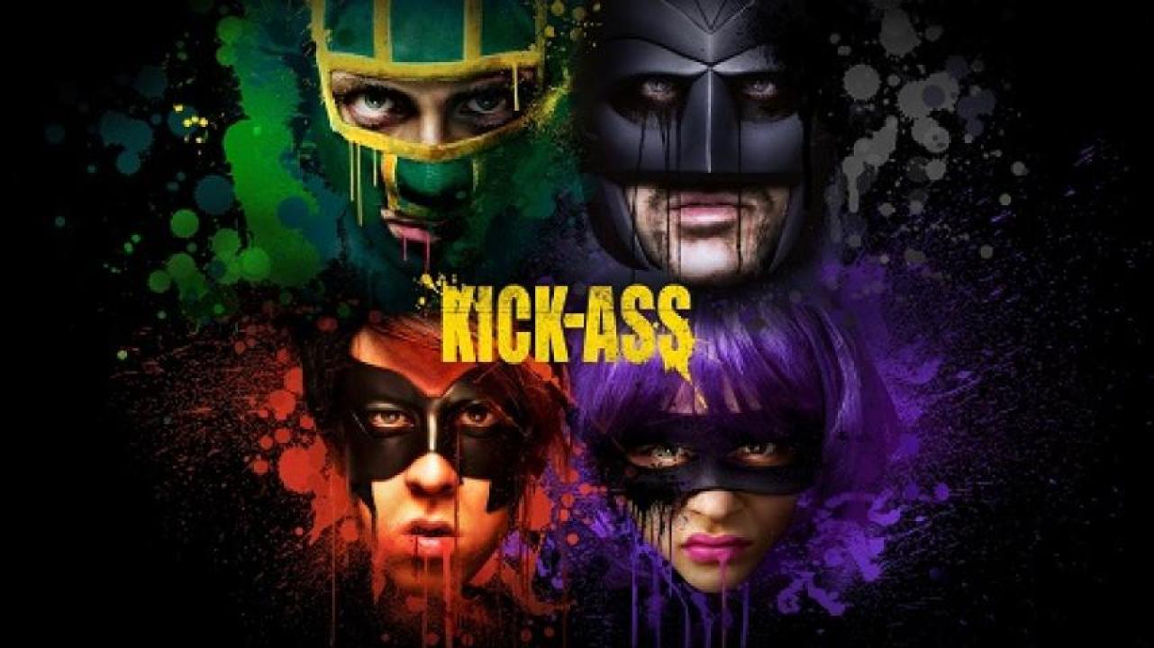 مشاهدة فيلم Kick Ass 2010 مترجم لاروزا