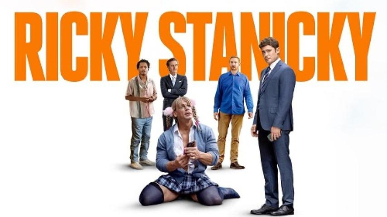 مشاهدة فيلم Ricky Stanicky 2024 مترجم لاروزا