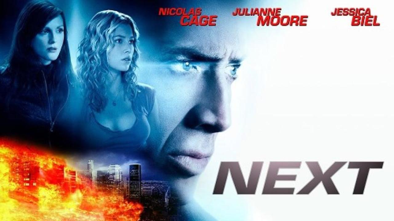 مشاهدة فيلم Next 2007 مترجم لاروزا