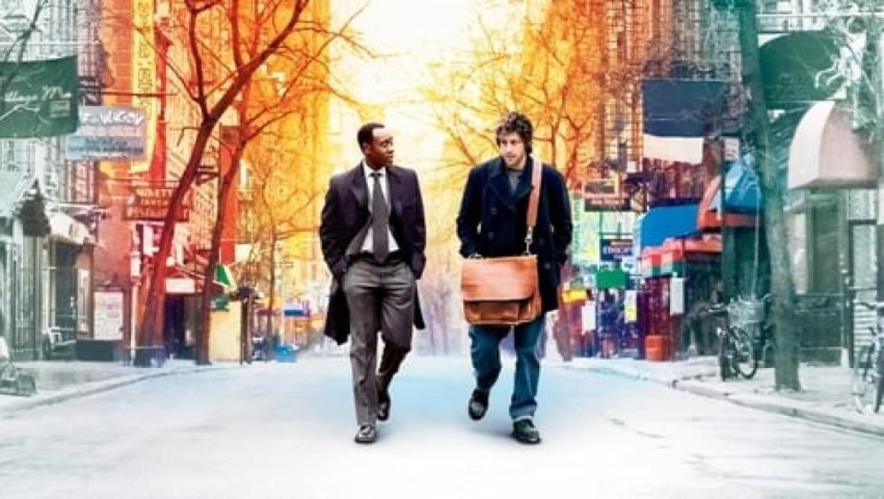 مشاهدة فيلم Reign Over Me 2007 مترجم لاروزا