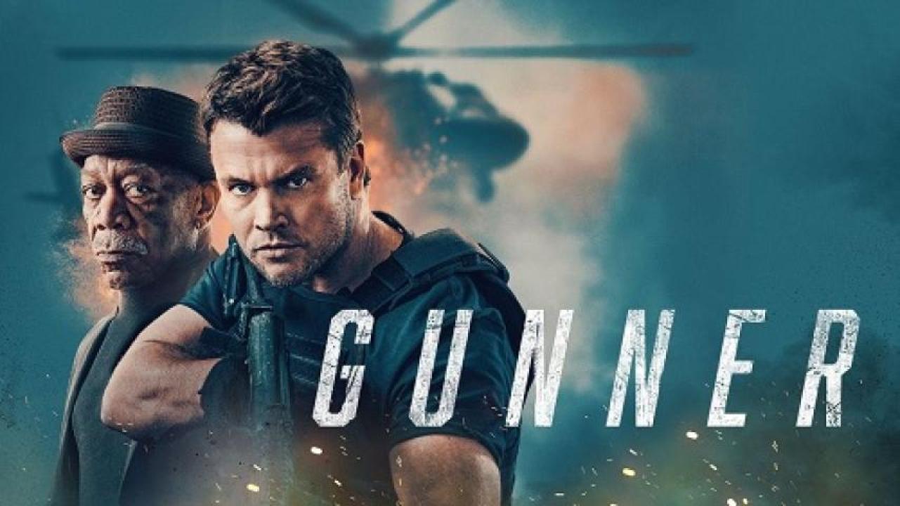 مشاهدة فيلم Gunner 2024 مترجم لاروزا