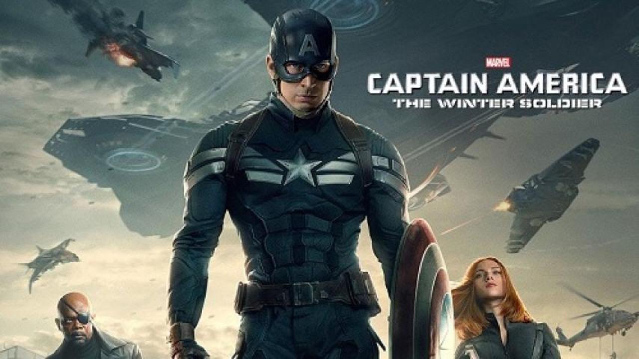 مشاهدة فيلم Captain America The Winter Soldier 2014 مترجم لاروزا