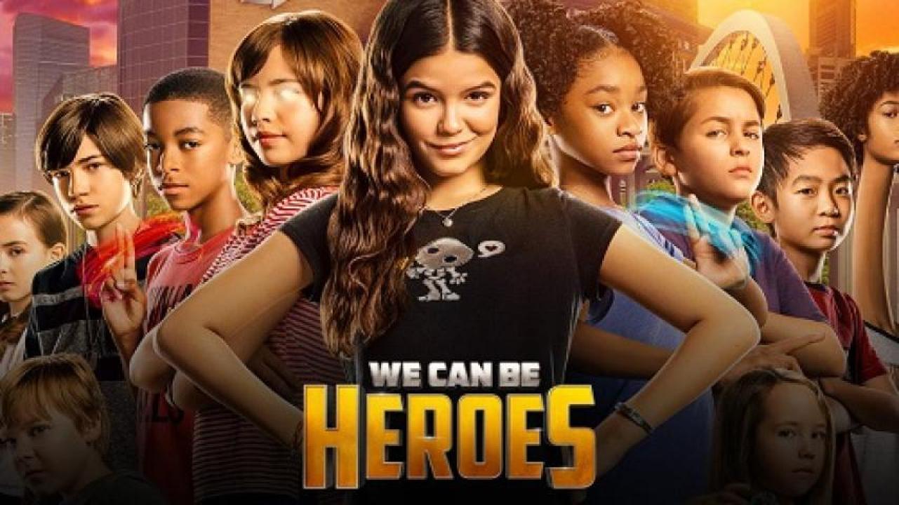 مشاهدة فيلم We Can Be Heroes 2020 مترجم لاروزا