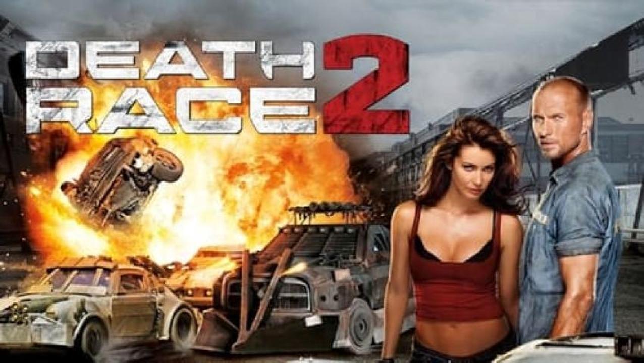 مشاهدة فيلم Death Race 2 2010 مترجم لاروزا