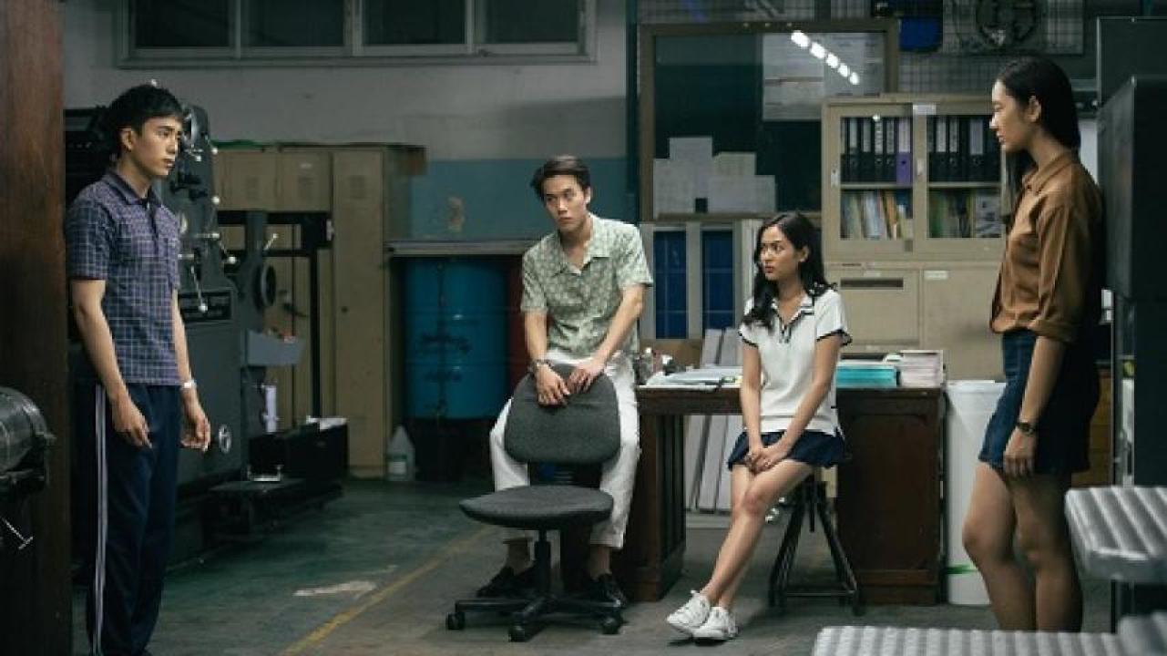 مشاهدة فيلم Bad Genius 2017 مترجم لاروزا