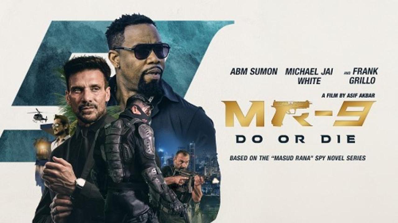 مشاهدة فيلم MR 9 Do Or Die 2023 مترجم لاروزا