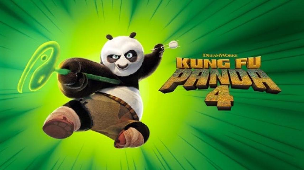 مشاهدة فيلم Kung Fu Panda 4 2024 مترجم لاروزا