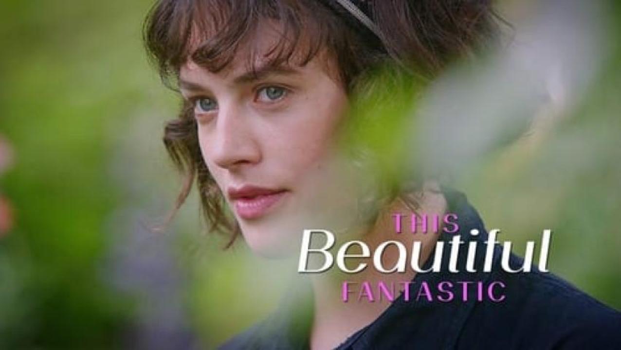 مشاهدة فيلم This Beautiful Fantastic 2016 مترجم لاروزا