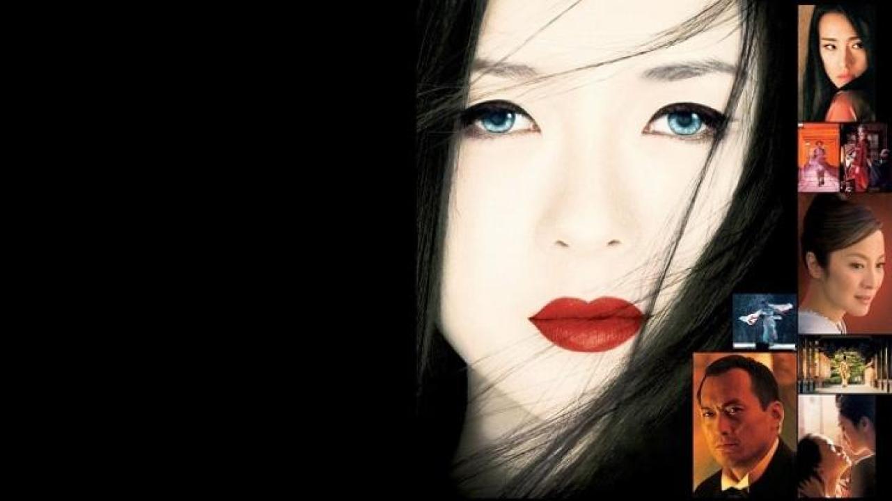 مشاهدة فيلم Memoirs of a Geisha 2005 مترجم لاروزا